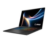 MSI PC portable Stealth 16 AI+ B3WI-001FR 16'' QHD+ OLED 240Hz Core Ultra 9 32Go 1To RTX 5080 Noir
