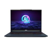 MSI Stealth 16 AI Studio A1VGG-008FR : Intel Core Ultra 9 185H - 32GB DDR5 - SSD 1TB - Nvidia RTX4070 8GB - 16’ QHD+ 240Hz - Windows 11 Professionnel