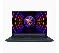 MSI Stealth 16Studio A13VF-007FR : Intel Core i7 13700H - 16GB DDR5 - SSD 1TB - Nvidia RTX4060 8GB - 16' QHD 240Hz - Windows 11 Professionnel - Clavier Azerty retroeclairé RGB