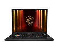 MSI Stealth 18 HX AI A2XWHG-015FR : Intel Core Ultra 9 275HX - 32GB DDR5 - SSD 2TB - Nvidia RTX 5070 Ti 12GB - 18' QHD+240Hz - Windows 11 Professionnel