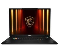 MSI Stealth 18 HX AI A2XWJG-041・(001833-041)・Intel Core Ultra 9 275HX / 2,7 GHz・Win 11 Pro・GeForce RTX 5090・64 Go de RAM・SSD NVMe de 2 To