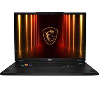 MSI Stealth 18 HX AI A2XWJG-041 - 18" UHD+ 120Hz - Core Ultra 9 275HX - 64G RAM - 2TB SSD - RTX5090 - W11P