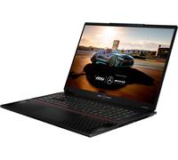 MSI Stealth 18 Mercedes-AMG Motorsport A1VHG-044, Midnight Black, Core Ultra 9 185H, 32Go RAM, 2TB SSD, GeForce RTX 4080, DE (001831-044)