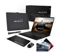 MSI Stealth 18 MercedesAMG A1VHG-068FR : Core Ultra 9 185H - 32GB DDR5 - SSD 2TB - Nvidia RTX4080 12GB - 18 UHD 4K Miniled 120Hz - Windows 11 Famille - Pack Accessoires AMG Inclus