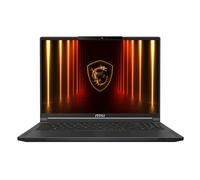 MSI Stealth A16 AI+ A3HWGG-001FR, AMD Ryzen AI 7, 2 GHz, 40,6 cm (16'), 2560 x 1600 pixels, 32 Go, 1 To