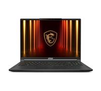 MSI Stealth A16 AI+ A3HWGG -001FR - AMD Ryzen AI 7 - 350 / jusqu'à 5 GHz - Win 11 Home - GeForce RTX 5070 - 32 Go RAM - 1 To SSD NVMe - 16" OLED 2560 x 1600 (QHD+) @ 240 Hz - 2.5 Gigabit Ethernet - Wi