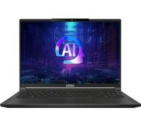 MSI Stealth A16 AI+ A3XVGG-203, Core Black, Ryzen AI 9 HX 370, 32GB RAM, 2TB SSD, GeForce RTX 4070, DE