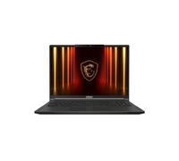 MSI PC Portable Gaming Stealth A16 AI+ 16" OLED 240Hz Ryzen 9 AI 32Go 2To RTX 5080 Noir