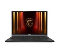 MSI Stealth A16 AI+ A3XWIG-033FR - Copilot+ PC - 16" - AMD Ryzen AI 9 - HX 370 - 32 Go RAM - 2 To SSD - Français