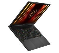 MSI Stealth A16 AI+ A3XWJG-026FR - 16" Ryzen AI 9 HX 370 64 Go RAM 2 To SSD Noir