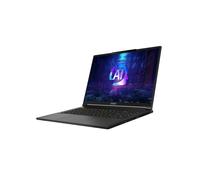 MSI Stealth A16 AI+ A3XVGG-004FR - - Win 11 Pro - GeForce RTX 4070 - 16" OLED 2560 x 1600 (QHD+) @ 240 Hz - Gigabit Ethernet - Wi-Fi 7, Bluetooth - noir profond Noir profond
