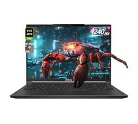 MSI Stealth A16 AI+ Copilot Ordinateur portable de jeu, AMD Ryzen AI 9-365, 32 Go LPDDR5X RAM, 1 To PCIe SSD, 16" QHD (2560 x 1600) 240 Hz, Nvidia G-Force RTX 4070, clavier rétroéclairé, W11 Home