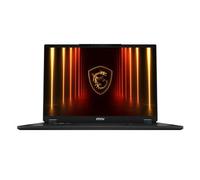 MSI Stealth A18 AI+ 18 , 240 Hz 2 To 64 Go Nvidia GeForce RTX 5080, Noir - AZERTY
