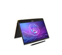 MSI Summit 13 AI+ Evo (2024) Ordinateur portable professionnel FHD+ 13,3" : Intel Core Ultra 7-258V, ARC Graphics, 32 Go LPDDR5X, 2 To NVMe SSD, Thunderbolt 4, Win 11 Pro : encre noire A2VMTG-017US