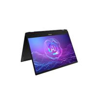 MSI SUMMIT 16 AI EVO A2HMTG-032UK laptop Intel Core Ultra 7 255H Hybride (2-en-1) 40,6 cm (16 ) Écran tactile Quad HD+ 32 Go LPDDR5-SDRAM 1 To SSD Wi-Fi 7 (802.11be) Windows 11 Home Anglais britanniqu