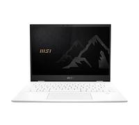 MSI Summit E13FLIP EVO Ordinateur portable professionnel 13,5" FHD+ Touch ultra fin et léger Intel Core i5-1155G7 IRISXe 16 Go DDR4 512 Go NVMe SSD Win10 avec stylet MSI (A1MT-235) Blanc