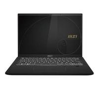 MSI Summit E14 Evo A12M-044FR - Intel Core i7 - 1280P / jusqu'à 4.8 GHz - Win 11 Home - Carte graphique Intel Iris Xe - 16 Go RAM - 1 To SSD NVMe - 14" 1920 x 1200 (Full HD Plus) - Wi-Fi 6E - noir enc