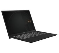 MSI Summit E14 Evo Business Ordinateur Portable | Intel Core i7-1280P | Écran FHD 14,0" | 16 Go LPDDR5-4800, SSD 1 to | Carte Graphique Intel Iris XE | Windows 11 Home | Clavier QWERTZ | Noir |