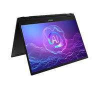 MSI SummitPro 16 AI A2HVETG-075FR - Conception inclinable - Intel Core Ultra 9 - 285H / jusqu'à 5.4 GHz - Win 11 Pro for High-End Devices - GeForce RTX 4050 - 32 Go RAM - 1 To SSD NVMe - 16" écran tac