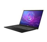 MSI SummitPro 16 AI A2HVETG-075FR - Conception inclinable - Intel Core Ultra 9 - 285H / jusqu'à 5.4 GHz - Win 11 Pro for High-End Devices - GeForce RTX 4050 - 32 Go RAM - 1 To SSD NVMe - 16" écran tac