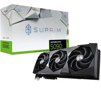 MSI SUPRIM GEFORCE RTX 5090 32G SOC scheda video NVIDIA 32 GB GDDR7