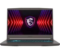 MSI Thin 15 B12UC-2447 - 15.6" FHD écran 144Hz Intel Core i5-12450H 16GB RAM 512GB - Core i5 - 512 GB