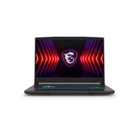 MSI Thin 15 B12UC-2447XDE Intel® Core™ i5 i5-12450H Ordinateur portable 39,6 cm (15.6 ) Full HD 16 Go DDR4-SDRAM 512 Go SSD NVIDIA GeForce RTX 3050 Wi-Fi 6E (802.11ax) DOS gratuit Gris