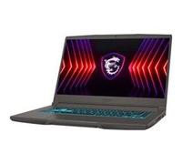 MSI Thin 15 B13UC-2059XIT Intel® Core™ i7 i7-13620H Ordinateur portable 39,6 cm (15.6") Full HD 16 Go DDR4-SDRAM 512 Go SSD NVIDIA GeForce RTX 3050 Wi-Fi 6E (802.11ax) DOS gratuit Gris G