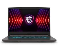 MSI Thin 15 B13UC-2059XIT, Notebook Gaming, 15,6" FHD 144Hz, i7-13620H, Nvidia RTX 3050 4GB GDDR6, 16Go RAM DDR4, 512Go SSD PCIe4, sans système d'exploitation - FreeDOS [Disposition et garantie ITA]