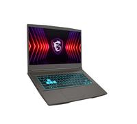 ""MSI Thin 15 B13UC-3024FR Intel® Core? i5 i5-13420H Ordinateur portable 39-6 cm (15.6"""") Full HD 16 Go DDR4-SDRAM 512 Go SSD NVIDIA