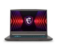 MSI Thin 15 B13UC-3218FR : Intel Core i7 13620H - 32GB DDR4 - SSD 512GB - Nvidia RTX3050 4GB - 15, 6' Full HD 144Hz - Windows 11 Famille- Clavier Azerty retroeclairé