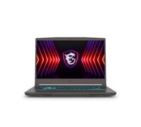 MSI Thin 15 B13VF-2679FR : Intel Core i5 13420H - 16GB DDR4 (2x8GB) - SSD 512GB NVMe PCIe - Nvidia RTX4060 8GB GDDR6-15, 6' Full HD 144Hz - Windows 11 Famille- Clavier Azerty retroeclairé