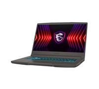 MSI Thin 15 B13VF-2894XDE Intel® Core™ i7 i7-13620H Ordinateur portable 39,6 cm (15.6 ) Full HD 16 Go DDR4-SDRAM 1 To SSD NVIDIA GeForce RTX 4060 Wi-Fi 6E (802.11ax) DOS gratuit Gris