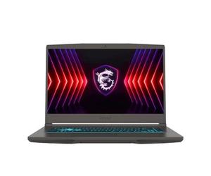MSI Thin 15 B2VF-219ES Ordinateur Portable Gaming AMD Ryzen 7 7735HS 16 Go DDR5 1 To SSD NVIDIA GeForce RTX 4060 15,6" Full HD IPS 144 Hz