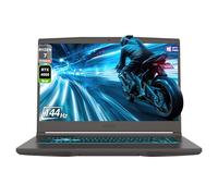 msi Thin A15 Thin Gaming Laptop, AMD Ryzen 7-7735HS, 64 Go de RAM DDR4, 4 To PCIe SSD, écran Full HD (1920 x 1080), Nvidia G-Force RTX 4050, clavier rétroéclairé, W11 Pro, gris cosmos