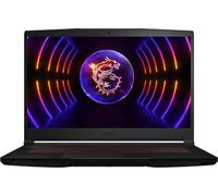 MSI Thin GF63 12VF-290 i7-12650H/16GB/512SSD/RTX4000/FHD/matt Black