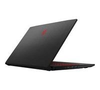 MSI Thin GF75 10SER-477XFR - Intel Core i7 10750H / 2.6 GHz - Aucun SE fourni - GF RTX 2060 - 16 Go RAM - 512 Go SSD NVMe - 17.3" 1920 x 1080 (Full HD) @ 144 Hz - Wi-Fi 6 - noir Noir G