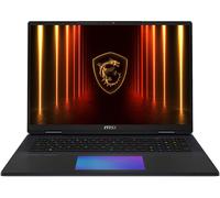 MSI Titan 18 HX AI A2XWIG-073 - 18" UHD+ 120Hz - Core Ultra 9 285HX - 64GB RAM - 6TB SSD - RTX5080 - W11P