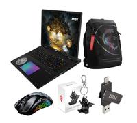 MSI Titan 18 HX Dragon Edition A2XWIG-227ES Intel Core Ultra 9 285HX 64GB 4TB SSD RTX 5080 18"