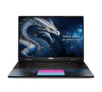 MSI Titan 18 HX Dragon Edition Draco Epic A2WJ-1064FR : Intel Core Ultra 9 290HX Plus - 96GB DDR5 - SSD 4TB - Nvidia RTX5090 24GB - 18' UHD+ Miniled 240Hz - Windows 11 Professionnel