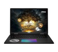 MSI Titan 18 HX Dragon Edition Norse Myth A2XWJG-283FR : Intel Core Ultra 9 285HX - 96GB DDR5 - SSD 6TB - Nvidia RTX5090 24GB - 18' UHD+ Miniled 120Hz - Windows 11 Professionnel