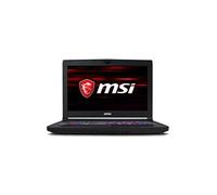 MSI Titan GT63 10SF-074FR - Intel Core i7 - 10750H / jusqu'à 5 GHz - Windows 10 Home - GF RTX 2070 - 16 Go RAM - 1 To SSD NVMe - 15.6" 3840 x 2160