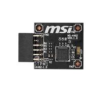 MSI TPM2SPI Repose-poignet en mousse à mémoire de forme pour module 2.0 SPI Vigor WR01