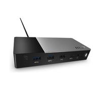 MSI USB-C DOCKING STATION GEN 2 USB 3.2 GEN 2 (3.1 GEN 2) TYPE-C NOIR