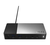 - Station d'accueil - USB-C 3.2 Gen 2 - HDMI, DP, USB-C - 1GbE - 150 Watt