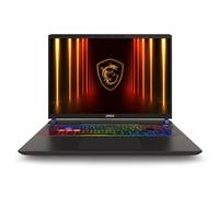 MSI Vector 16 HX AI A2XWHG-074, 16 "QHD+144Hz, Core Ultra 7 255HX, 16G RAM, 512G