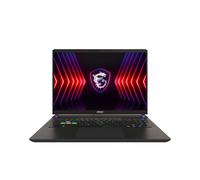 MSI Vector 16 HX A13VHG-459 Ordinateur portable 40,6 cm (16") Quad HD+ Intel® Core™ i9 i9-13980HX 32 Go DDR5-SDRAM 1 To SSD NVIDIA GeForce RTX 4080 Wi-Fi 6E (802.11ax) Windows 11 Home Gris (0015M1-459