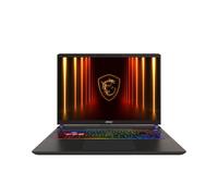 MSI Vector 16 HX AI A2XWGG-003FR Intel Core Ultra 9 275HX Ordinateur portable 40,6 cm (16 ) Quad HD+ 32 Go DDR5-SDRAM 1 To SSD NVIDIA GeForce RTX 5070 Ti Wi-Fi 7 (802.11be) Windows 11 Home Français Gr