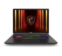 MSI Vector 16 HX AI A2XWHG-087FR - Intel Core Ultra 7 - 255HX / jusqu'à 5.2 GHz - Win 11 Home - GeForce RTX 5070 Ti - 16 Go RAM - 1 To SSD NVMe - 16" 2560 x 1600 (QHD+) @ 240 Hz - 2.5 Gigabit Ethernet
