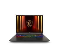 MSI Vector 16 HX AI A2XWIG-048 Intel? Core? Ultra 9 Gaming Notebook 40,6 cm (16 Zoll)